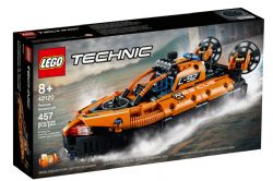 *** LEGO TECHNIC - AÉROGLISSEUR DE SAUVETAGE #42120